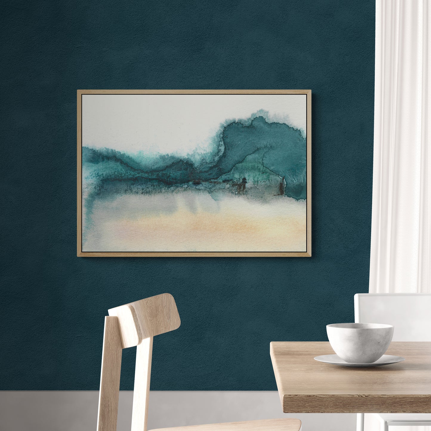 Reflections - Eco Canvas