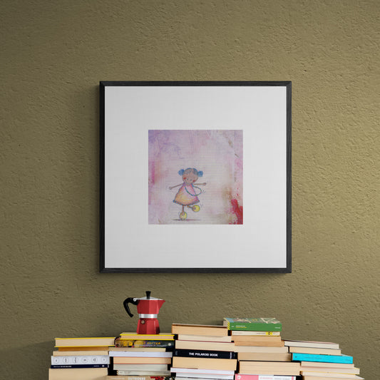 Pink Cloud Dance