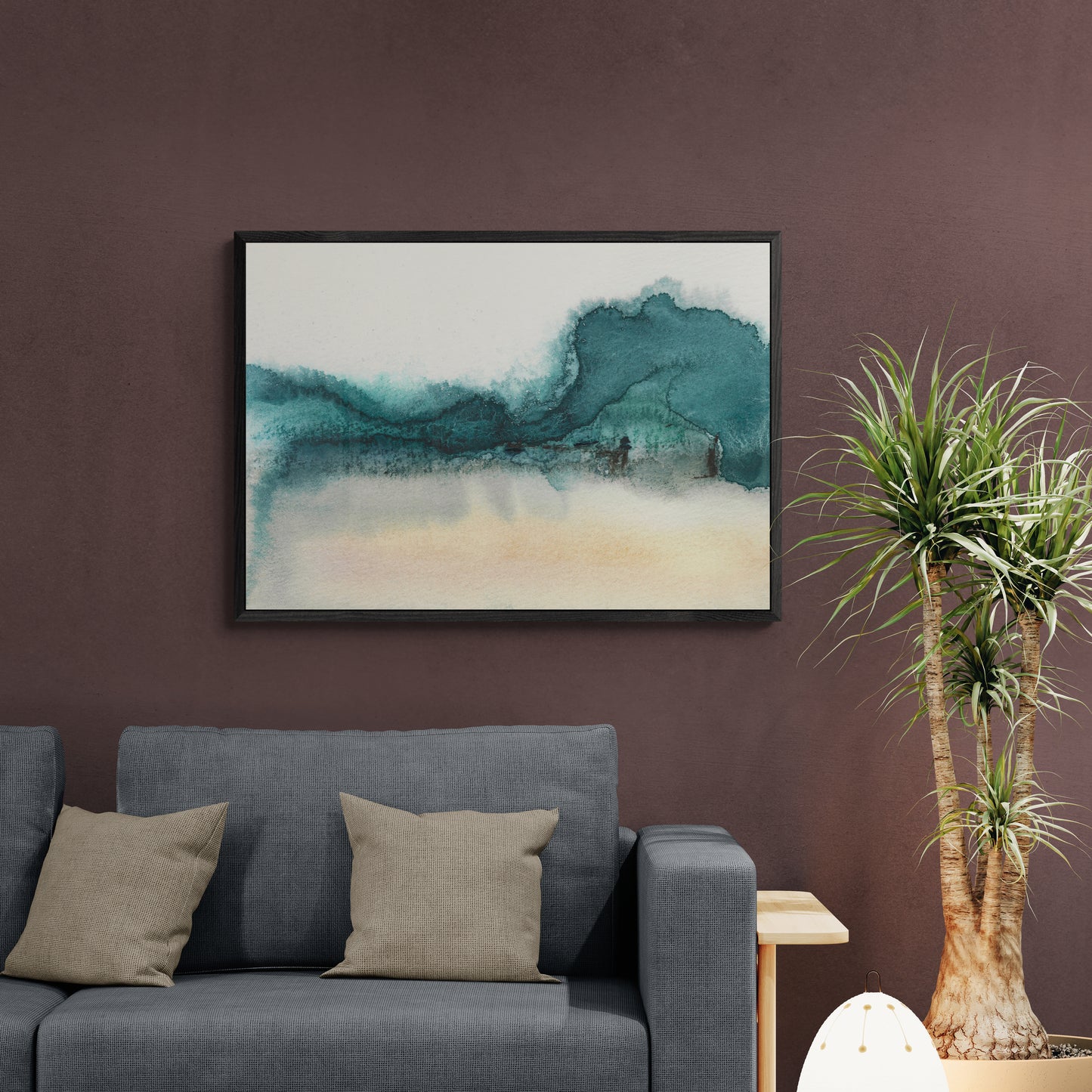 Reflections - Eco Canvas