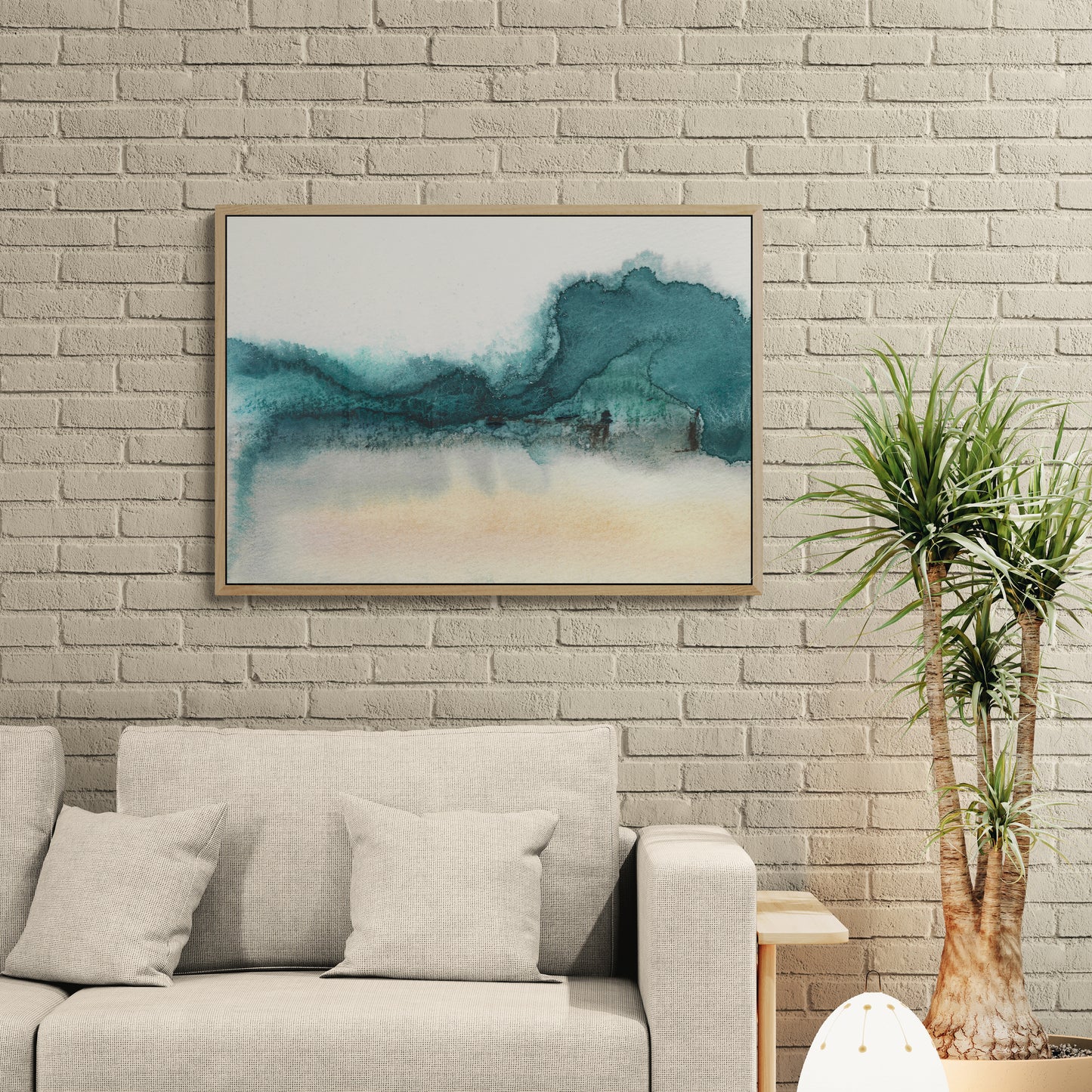 Reflections - Eco Canvas