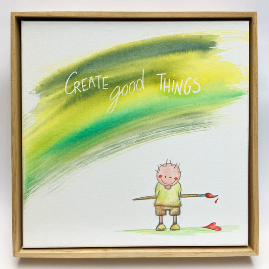 Create Good Things