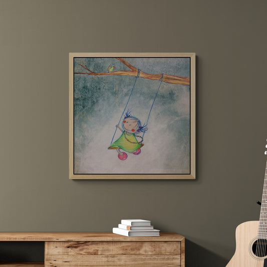 Summer Day - Eco Canvas