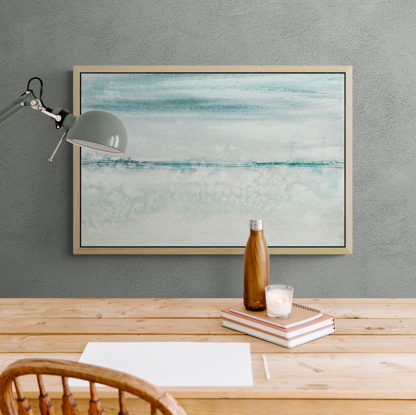 Turning Tide - Eco Canvas