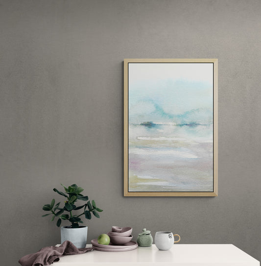 Foggy - Eco Canvas