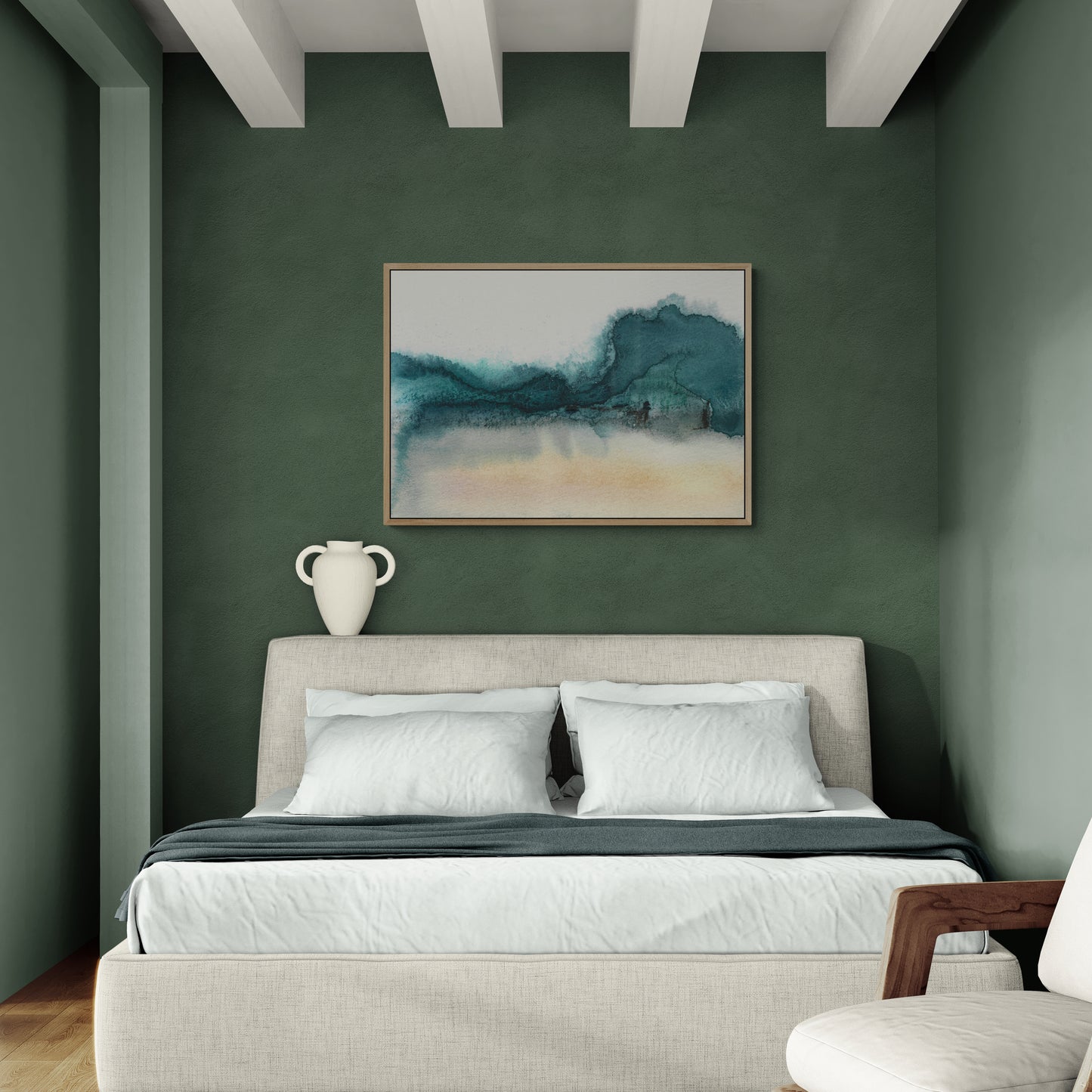 Reflections - Eco Canvas