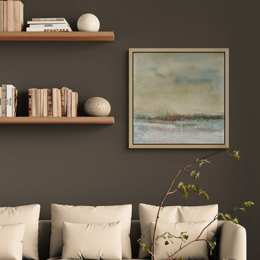 Golden Glow - Eco Canvas