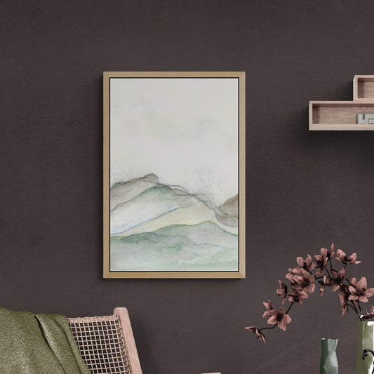 The air between - work A - Eco Canvas
