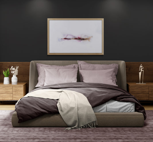 Rising - Eco Canvas