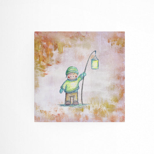 Lantern Boy