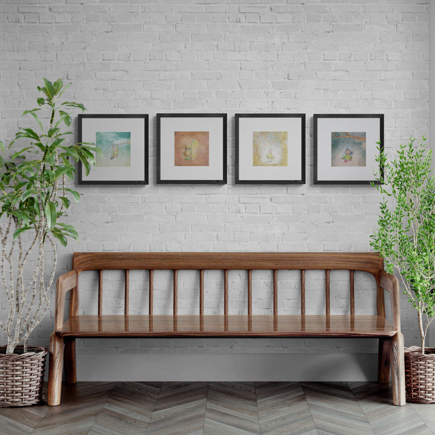 4 Mini Prints in set