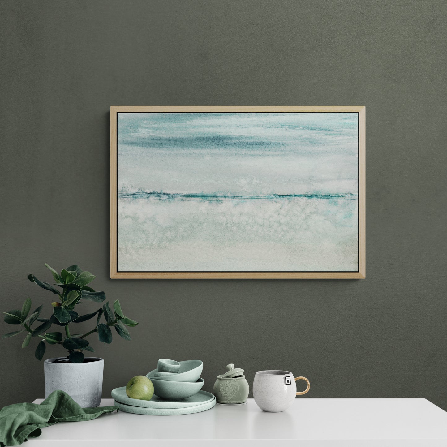 Turning Tide - Eco Canvas