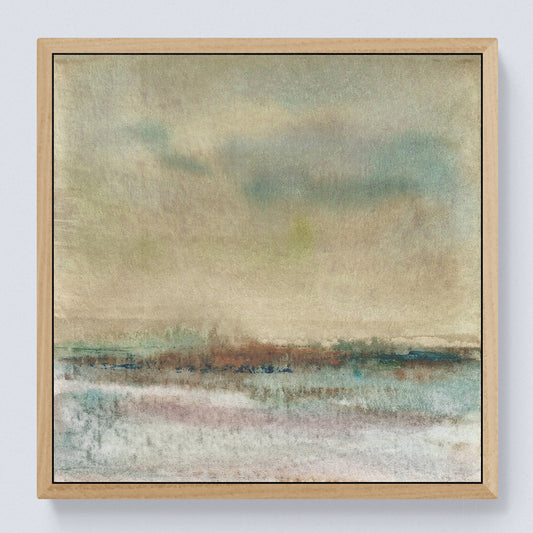 Golden Glow - Eco Canvas