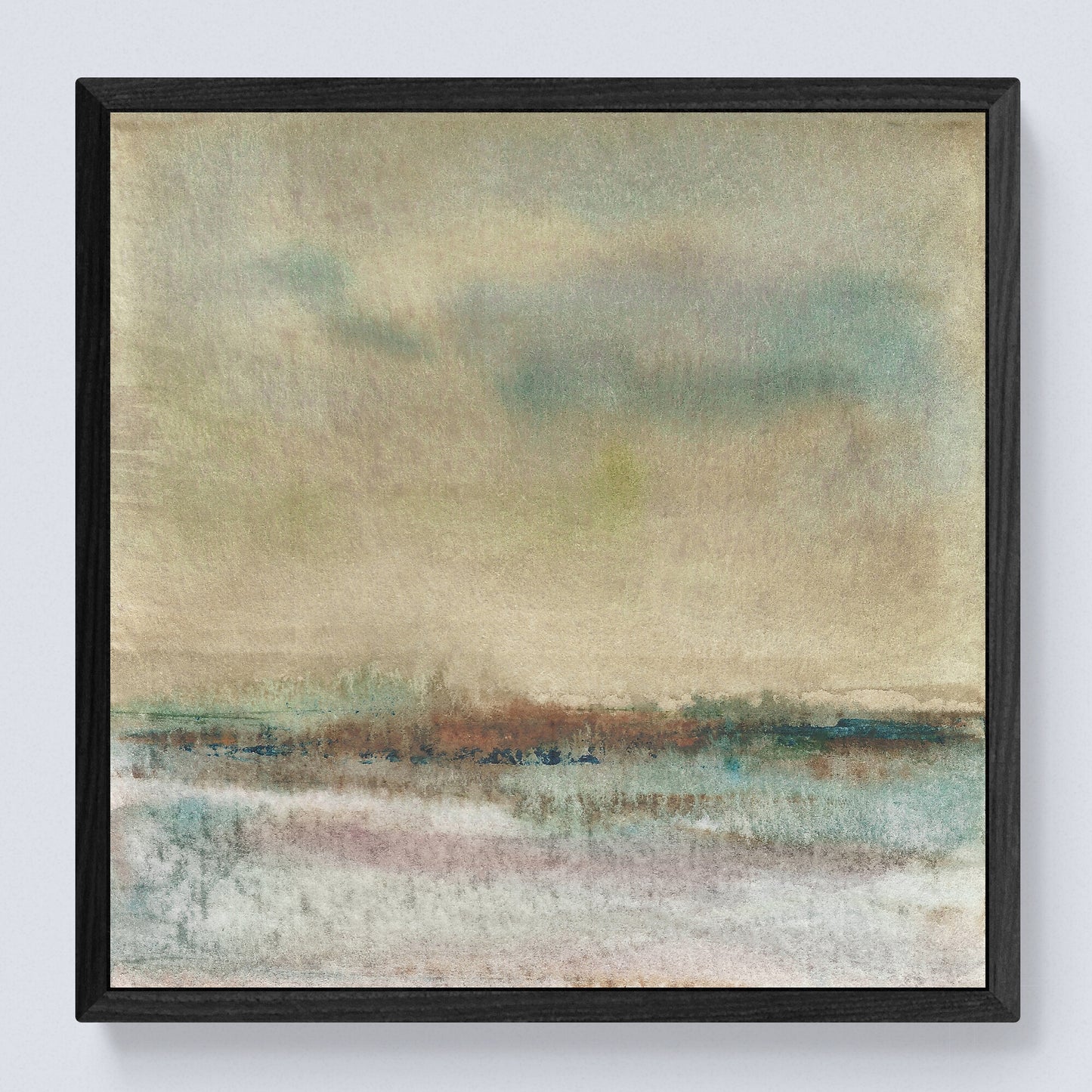 Golden Glow - Eco Canvas