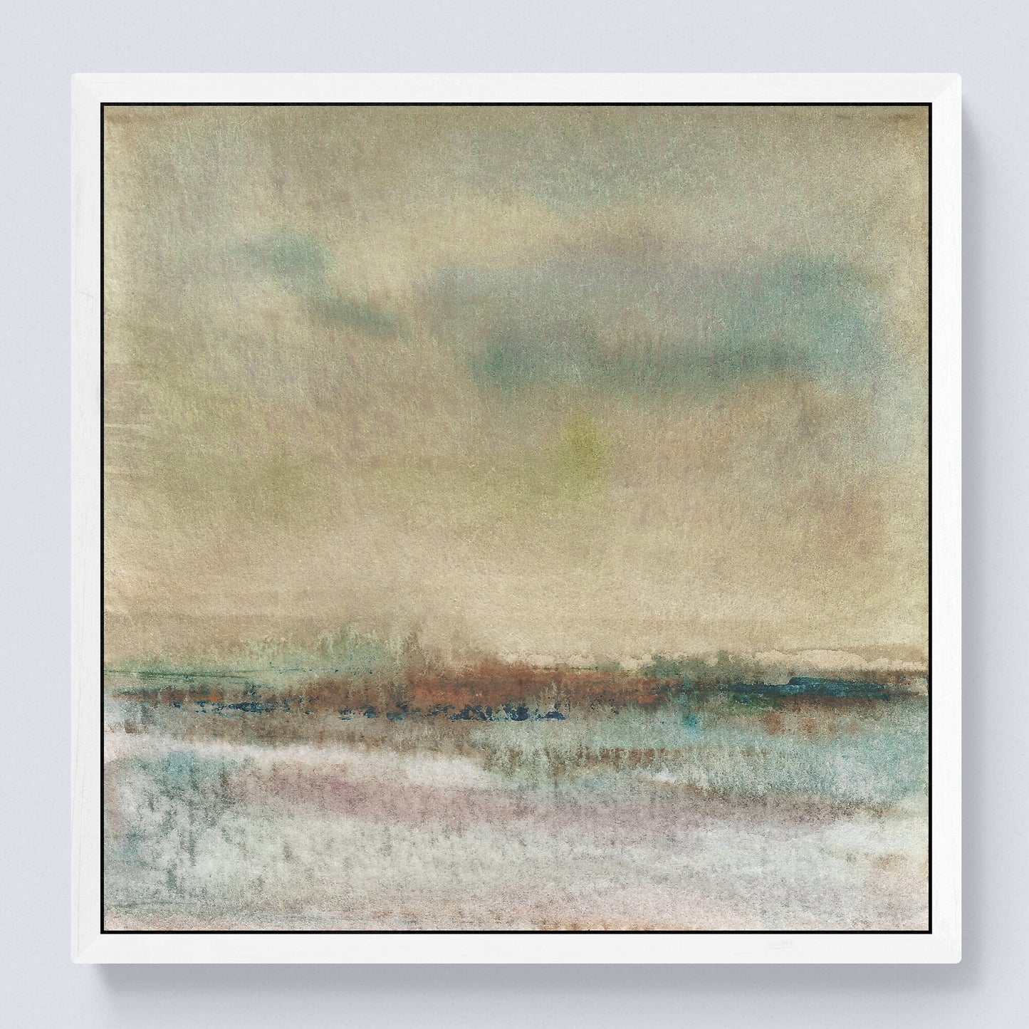 Golden Glow - Eco Canvas