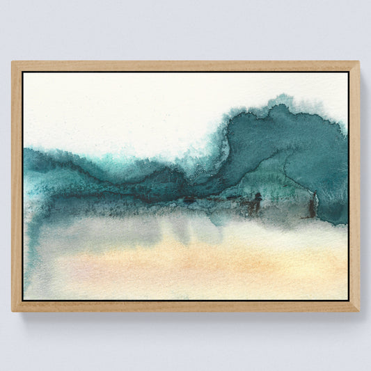 Reflections - Eco Canvas