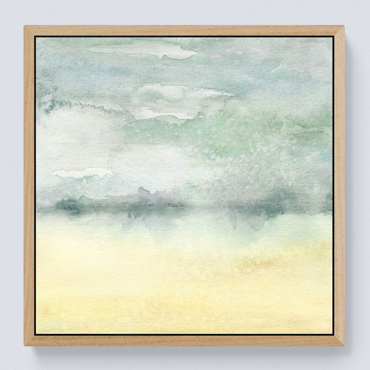 Quiet evening Eco Canvas