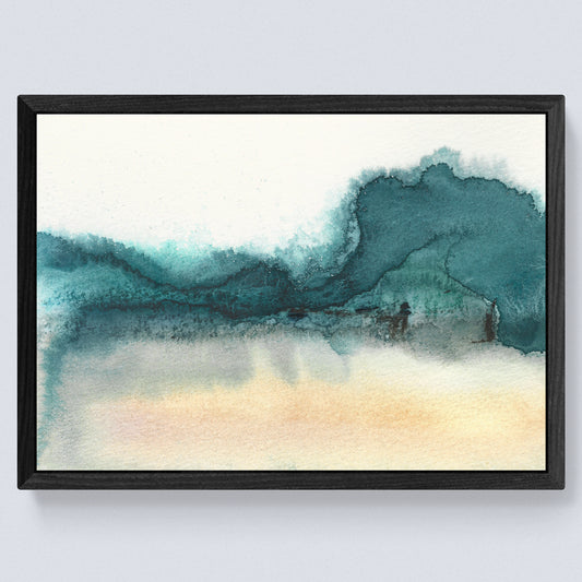 Reflections - Eco Canvas