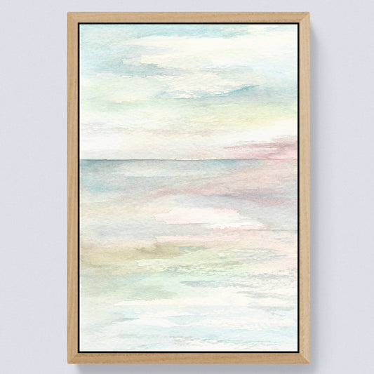 Breath - Eco Canvas