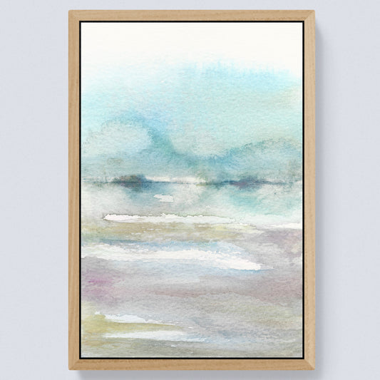 Foggy - Eco Canvas