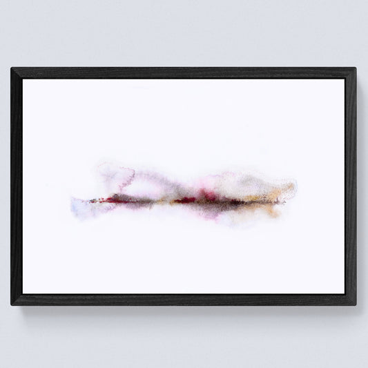 Rising - Eco Canvas