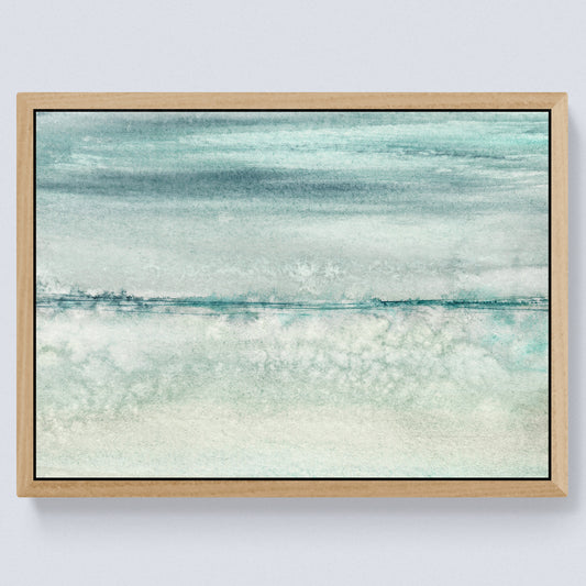 Turning Tide - Eco Canvas