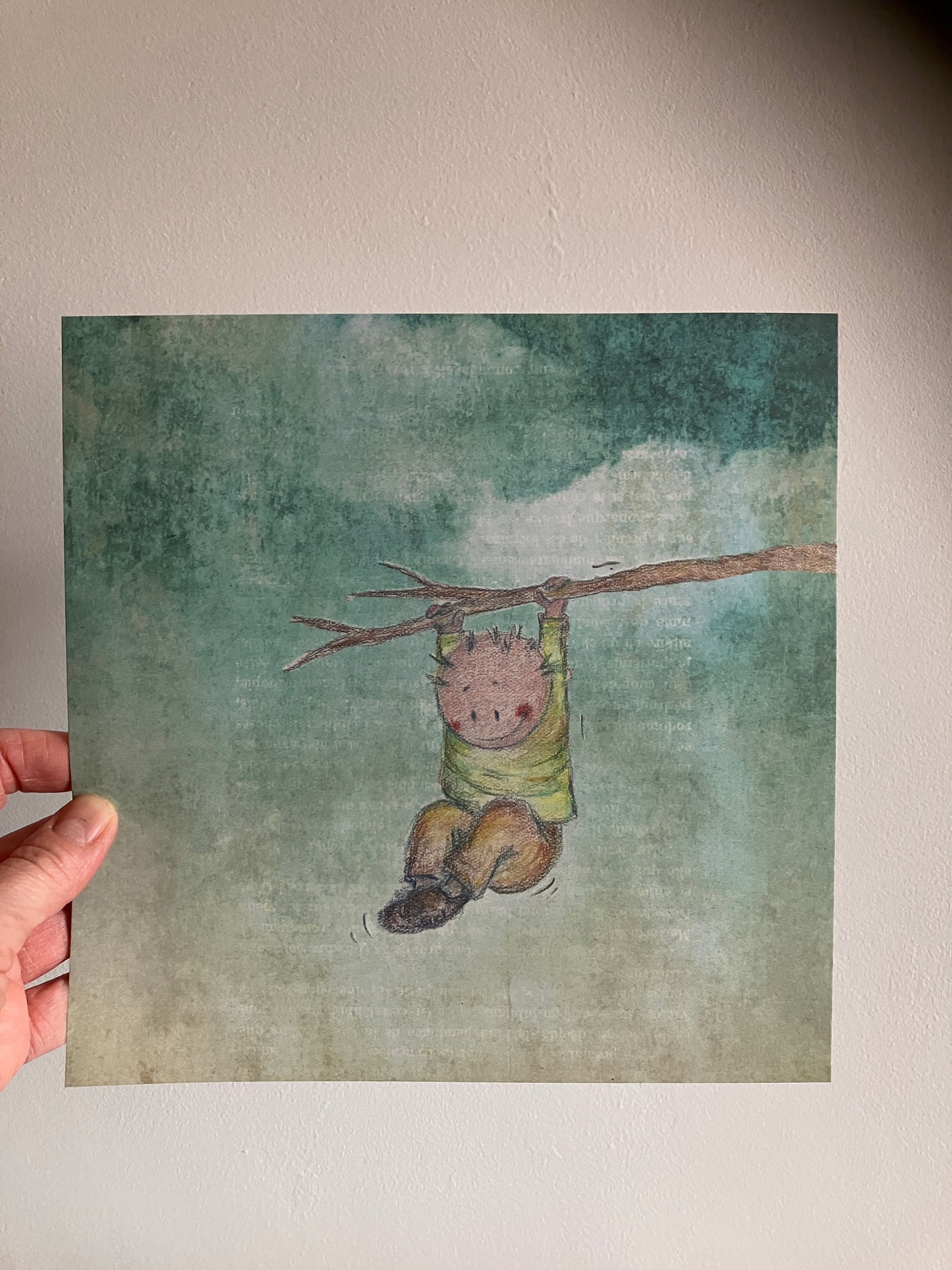 To jump or not to jump