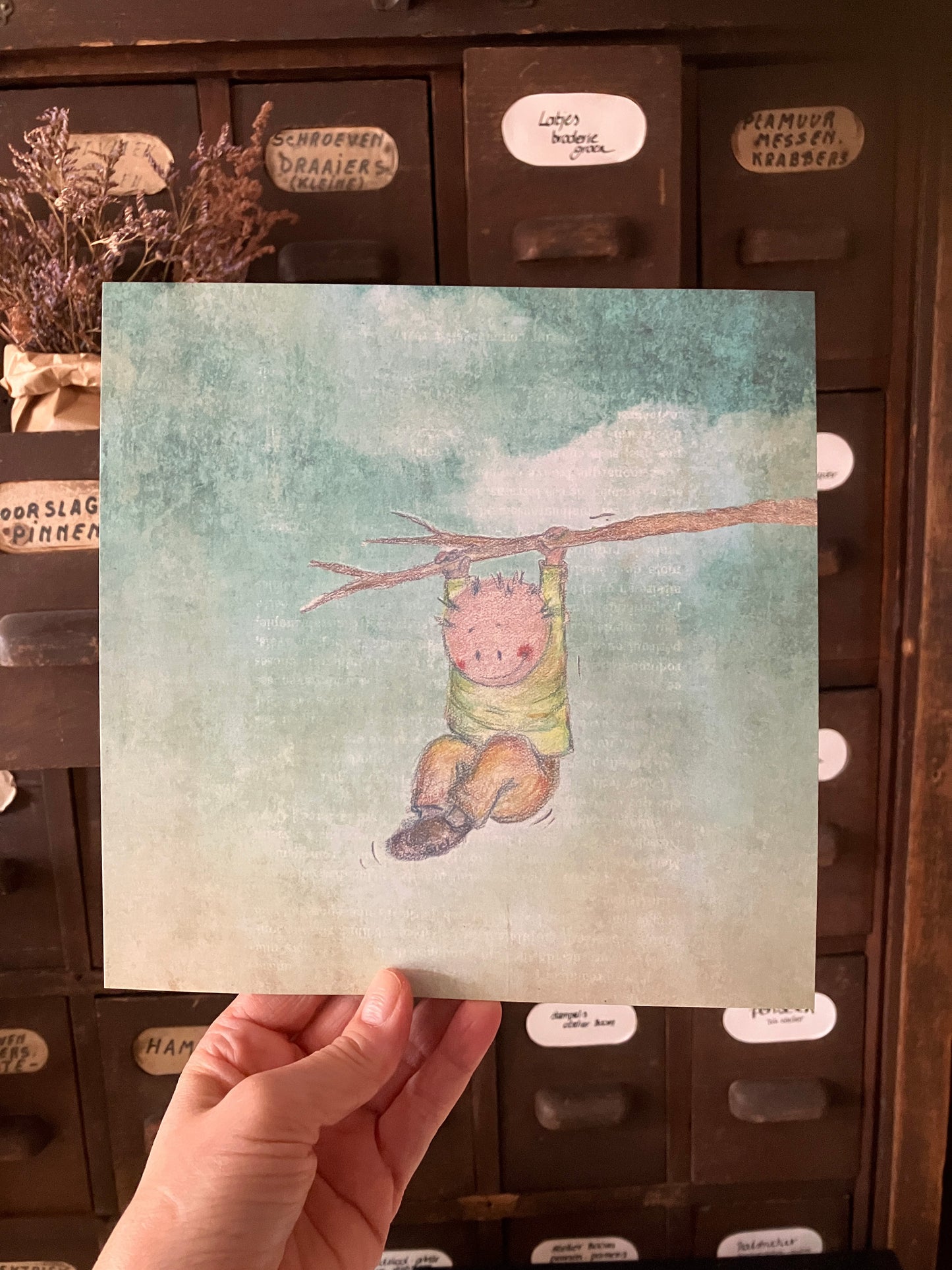 To jump or not to jump