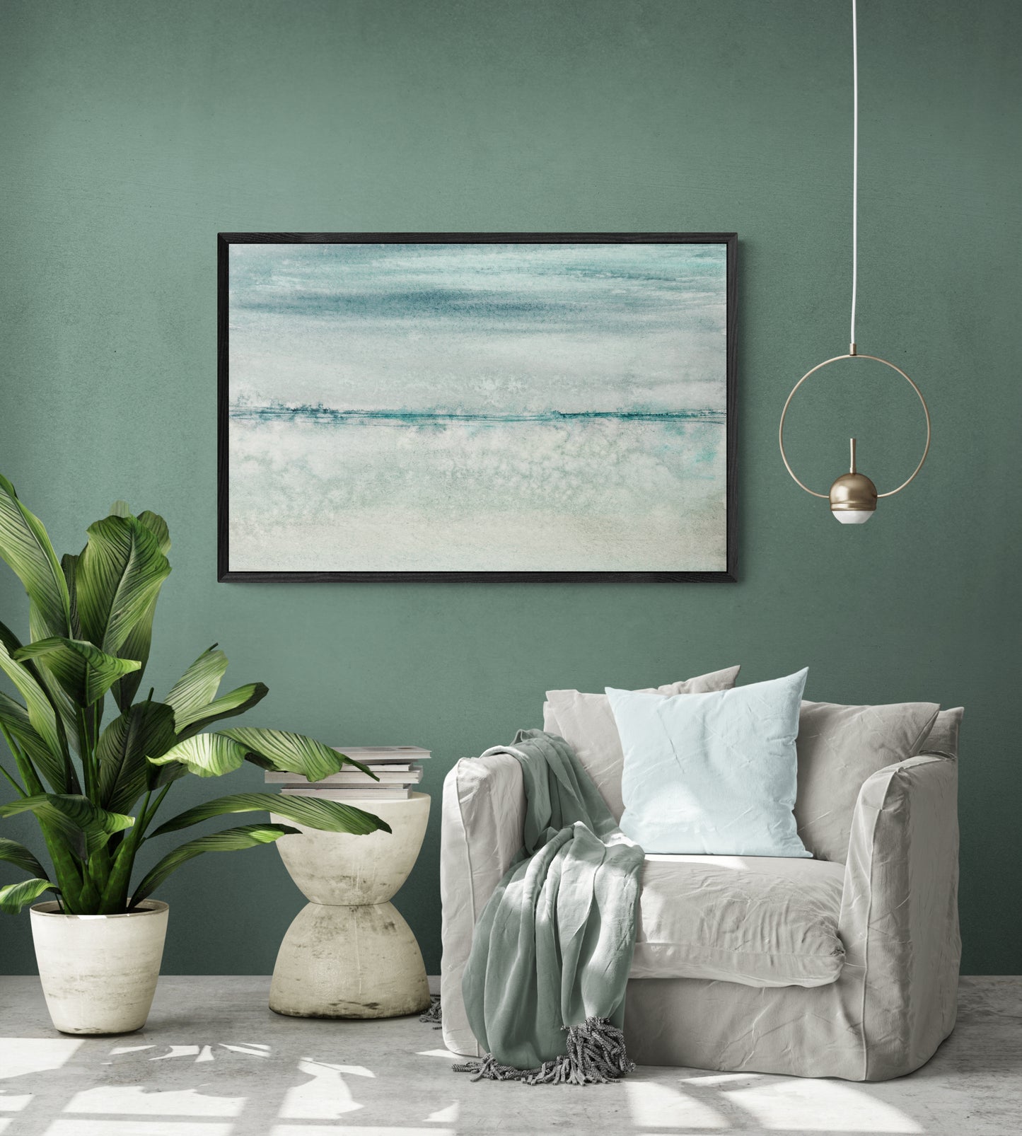 Turning Tide - Eco Canvas